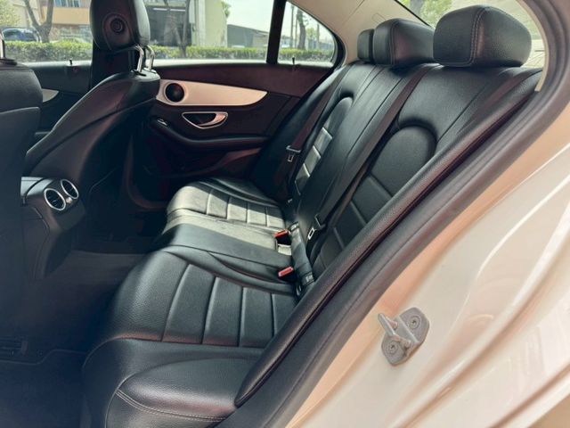 W205 C200 免KEY/安卓大螢幕  第13張相片