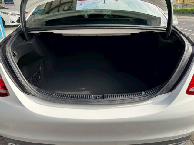 W205 C200 免KEY/安卓大螢幕  第15張相片
