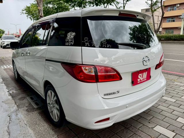 MAZDA 5 七人座  第3張相片