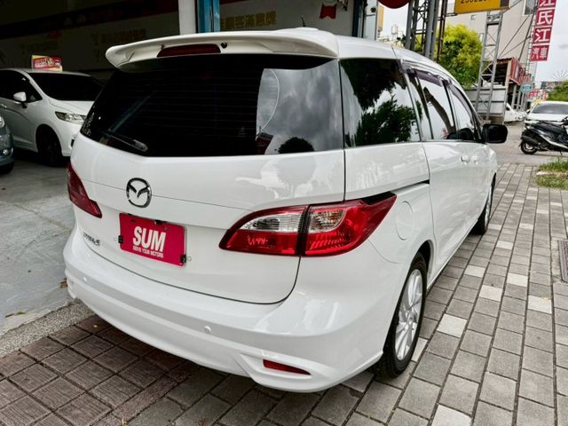 MAZDA 5 七人座  第4張相片