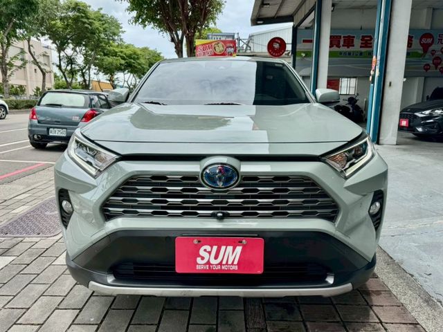 RAV4油電2.5  第2張相片