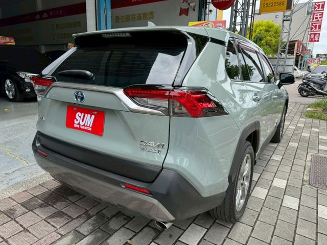 RAV4油電2.5  第5張相片