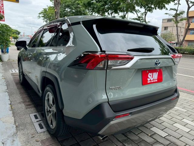 RAV4油電2.5  第6張相片