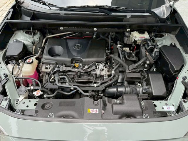 RAV4油電2.5  第12張相片