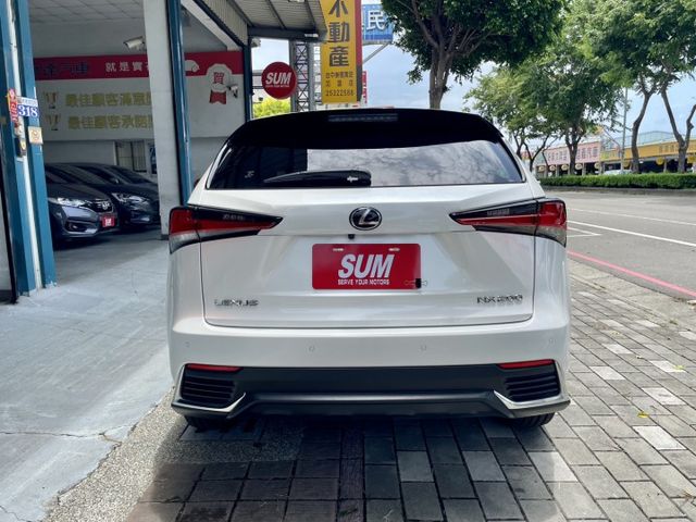 NX200菁英PLUS/日系質感休旅/ACC/IKEY/電尾門/環景  第3張相片