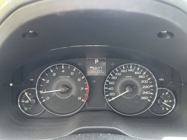 GT暴力美學旅行車/中尾排氣管/HKS洩壓閥/4傳AWD/HID/天窗/6安  第8張相片