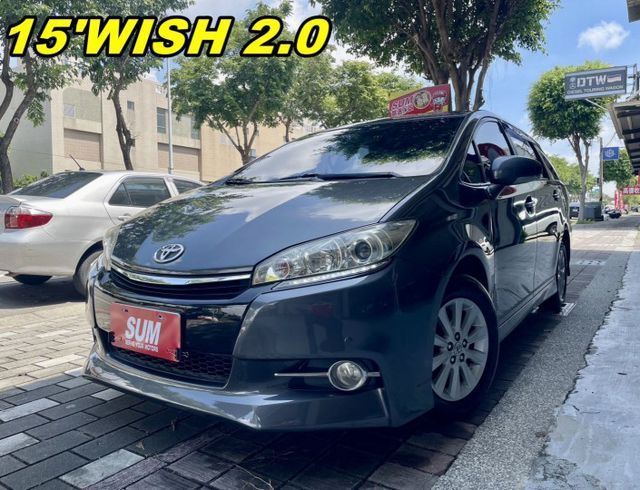 經典7人座/原鈑件/倒車顯影/抬頭顯示器/胎壓偵測/定速  第1張相片