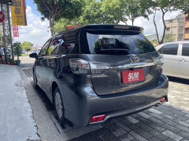 經典7人座/原鈑件/倒車顯影/抬頭顯示器/胎壓偵測/定速  第4張相片