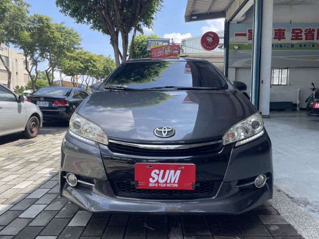 經典7人座/原鈑件/倒車顯影/抬頭顯示器/胎壓偵測/定速  第5張相片