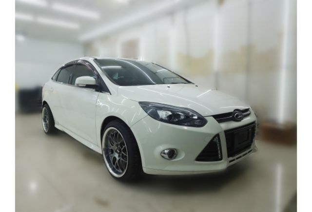 2015 Ford Focus 4D 1.6汽油運動型 認證車 便宜出清  第1張相片
