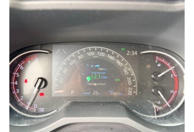 省油耐用 × 高人氣休旅車 2019年出廠，僅跑 6萬公里，車況極佳 原版件  第3張相片