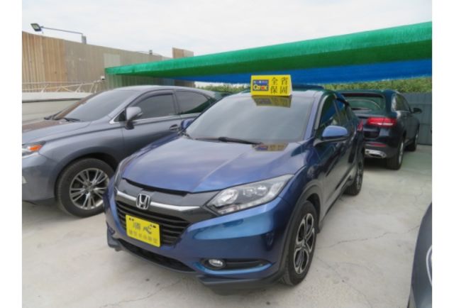 Honda HR-V  第1張相片