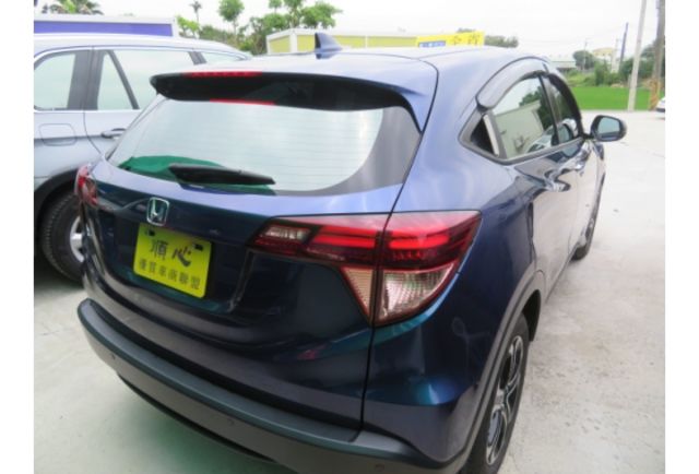 Honda HR-V  第4張相片