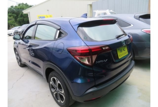 Honda HR-V  第5張相片