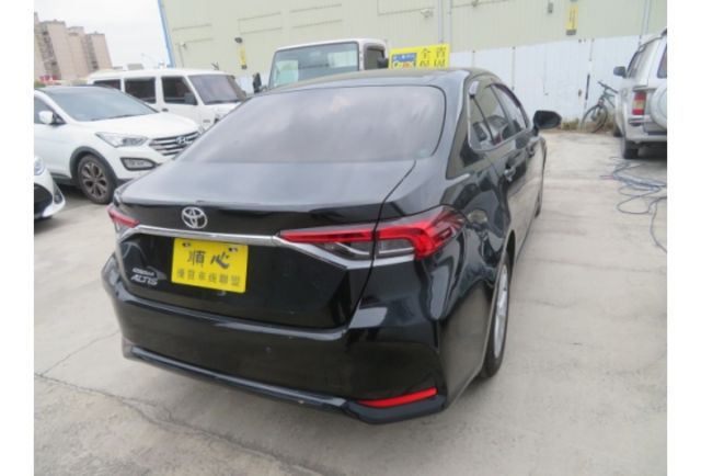 Toyota ALTIS  第1張相片