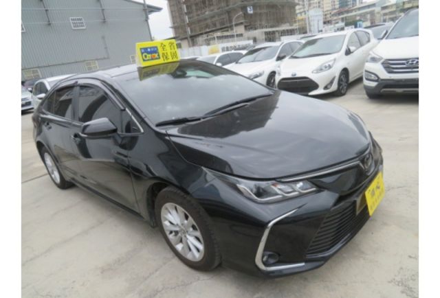 Toyota ALTIS  第6張相片
