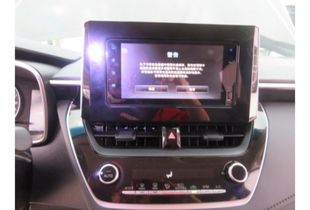 Toyota ALTIS  第8張相片