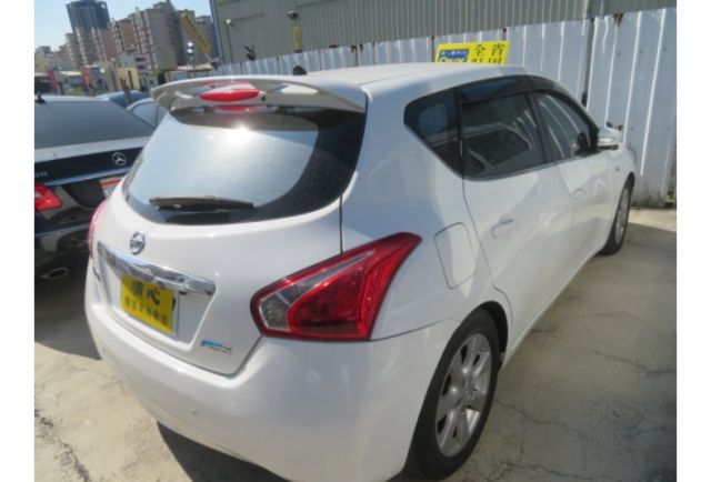 Nissan TIIDA  第4張相片