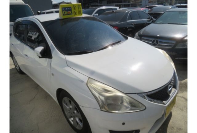 Nissan TIIDA  第5張相片