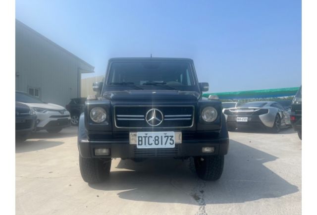 Benz G320  第2張相片
