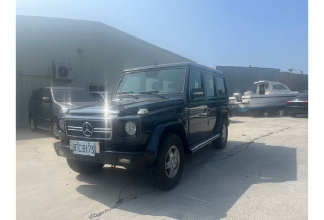 Benz G320  第3張相片