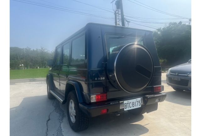 Benz G320  第4張相片