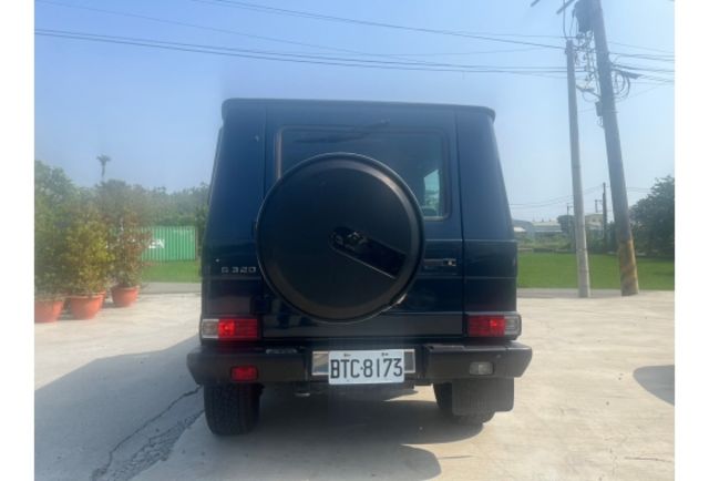 Benz G320  第5張相片