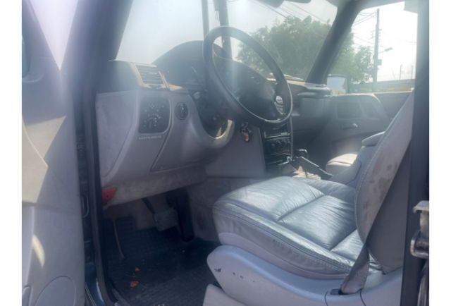 Benz G320  第7張相片