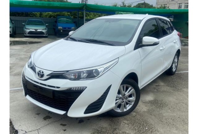 Toyota YARIS  第1張相片