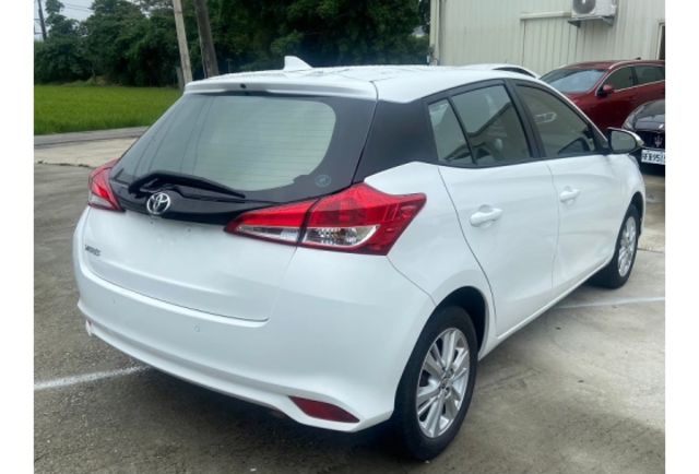 Toyota YARIS  第3張相片