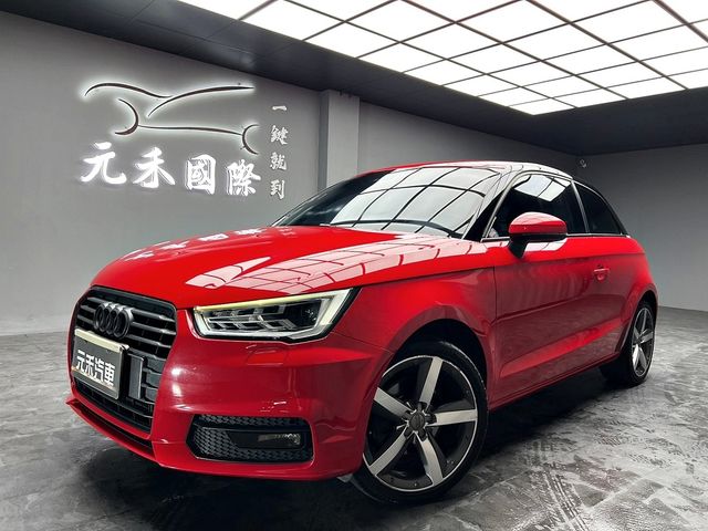 AUDI奧迪 A1  第1張相片