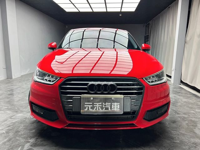 AUDI奧迪 A1  第2張相片