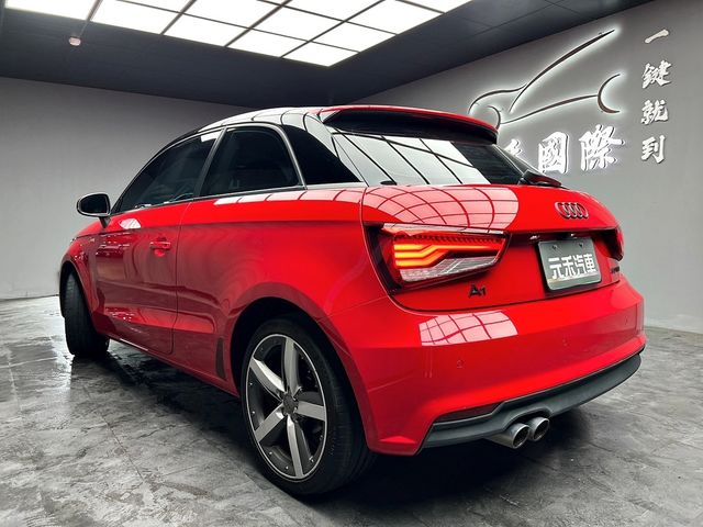 AUDI奧迪 A1  第4張相片