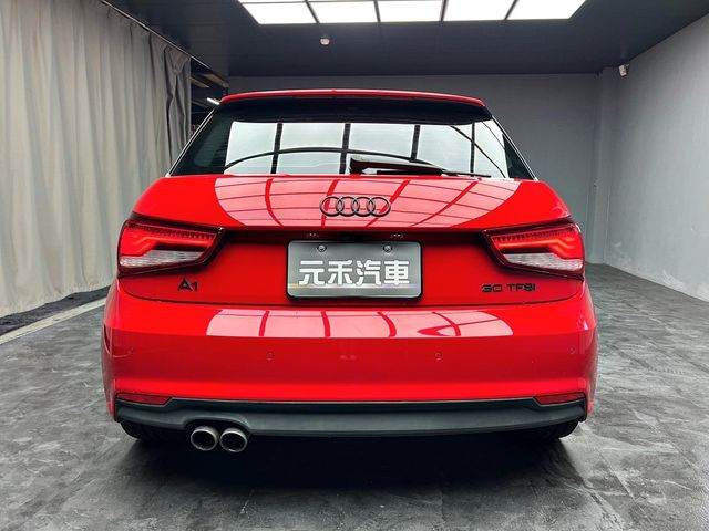 AUDI奧迪 A1  第5張相片