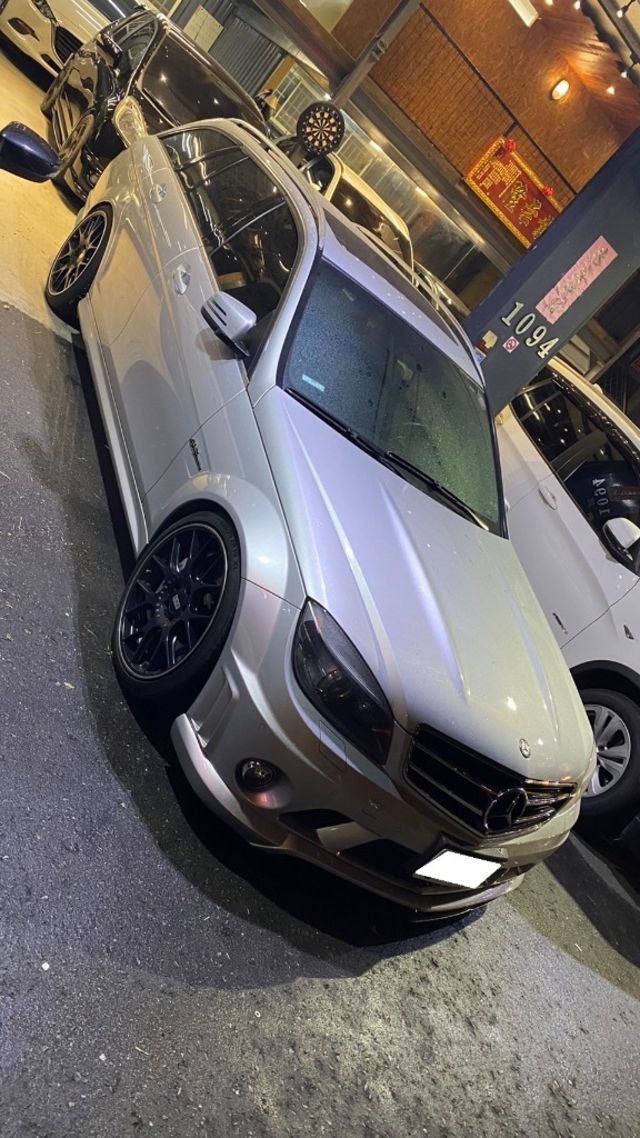 M-Benz 賓士 C63 AMG  第1張相片