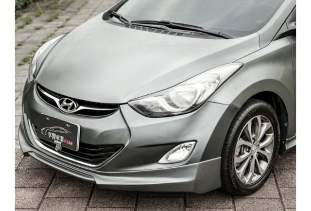 享譽車業．全車全新烤漆【消光黑】 Goo認證車 無事故 旗艦型  第15張相片