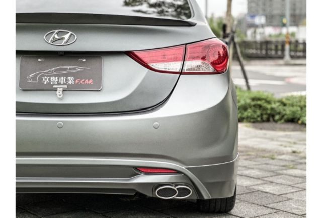 享譽車業．全車全新烤漆【消光黑】 Goo認證車 無事故 旗艦型  第18張相片