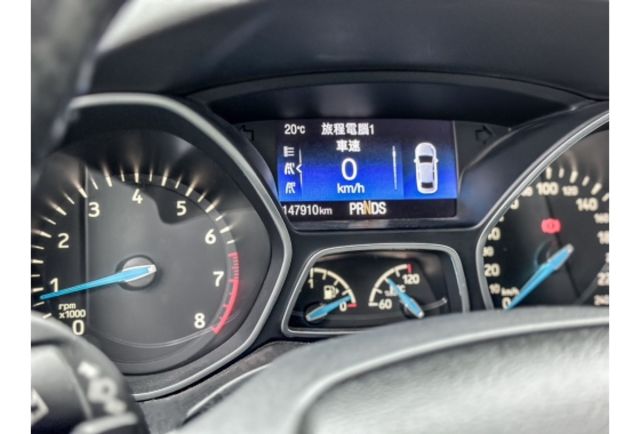 享譽車業．升級ST空力套件 Goo鑑定報告 輕鬆月繳款 歡迎賞車  第13張相片