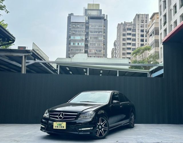 M-BENZ賓士 C250  第1張相片