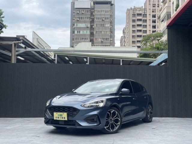 FORD福特 FOCUS  第1張相片