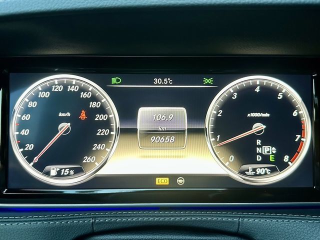 M-BENZ賓士 S550  第3張相片