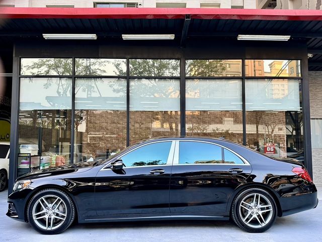 M-BENZ賓士 S550  第6張相片