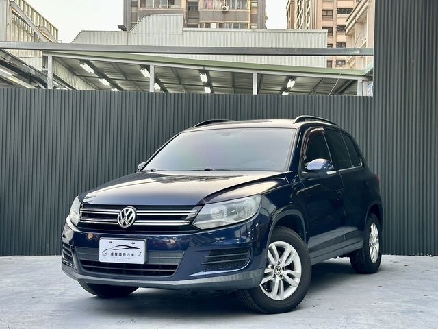 VOLKSWAGEN福斯 TIGUAN  第1張相片