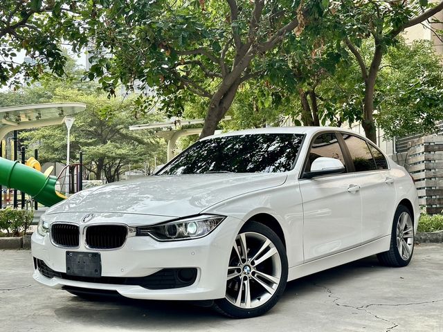 BMW寶馬 316I  第1張相片