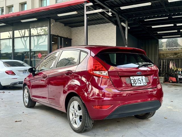 FORD福特 FIESTA  第2張相片
