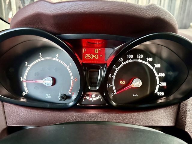 FORD福特 FIESTA  第3張相片
