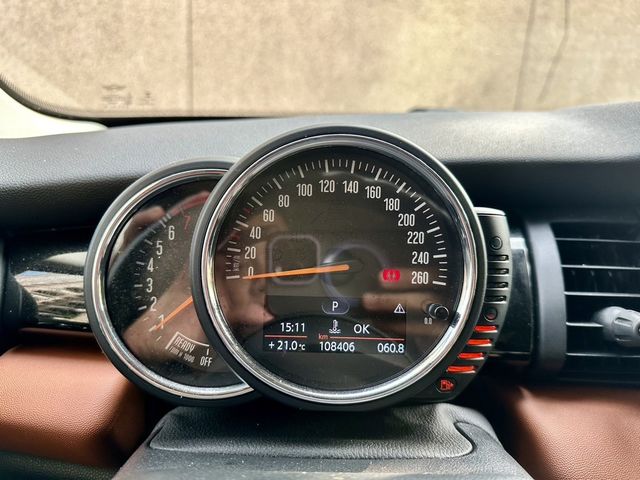 MINI迷你 HATCH  第9張相片
