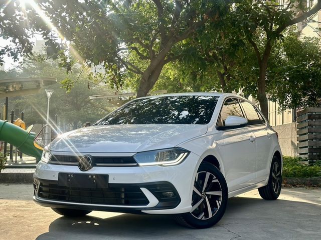 VOLKSWAGEN福斯 POLO  第1張相片