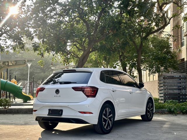 VOLKSWAGEN福斯 POLO  第3張相片