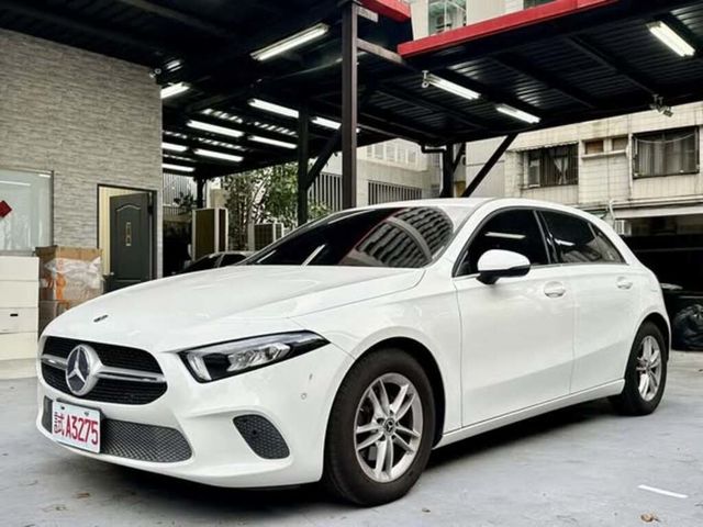 M-BENZ賓士 A180  第1張相片